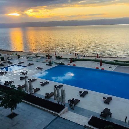 Porto Dead Sea Ma'in Exteriör bild