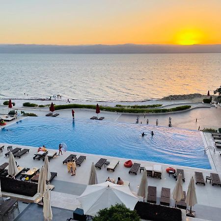 Porto Dead Sea Ma'in Exteriör bild