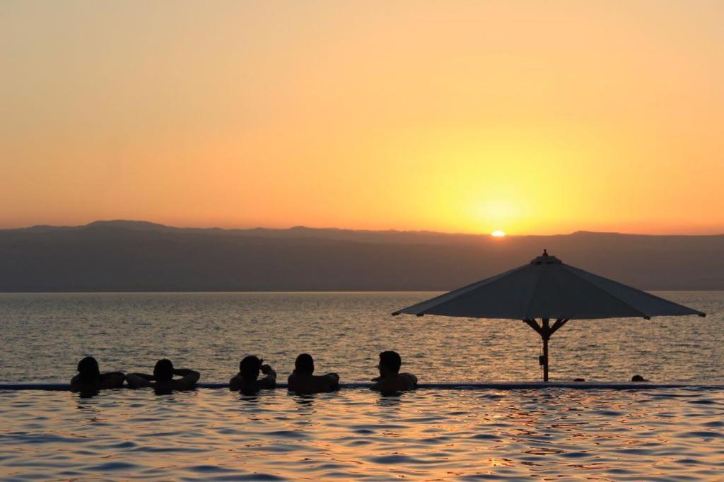 Porto Dead Sea Ma'in Exteriör bild