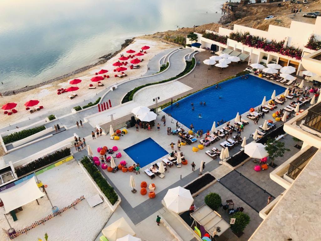 Porto Dead Sea Ma'in Exteriör bild