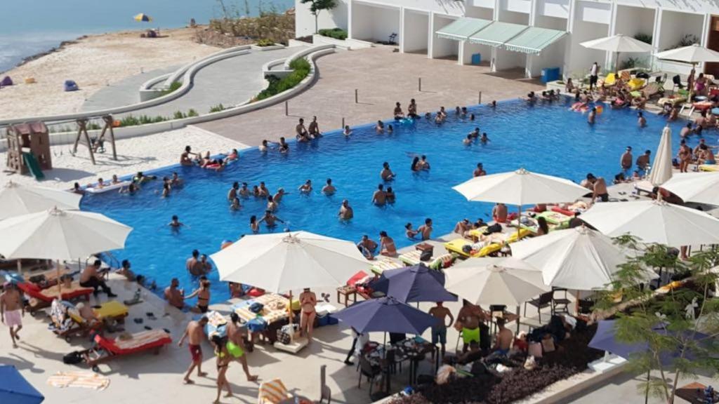 Porto Dead Sea Ma'in Exteriör bild