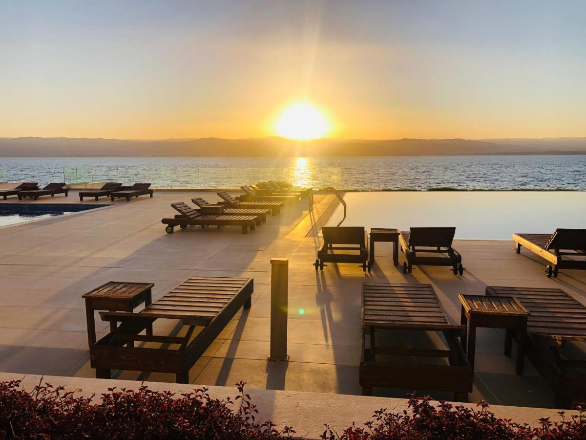 Porto Dead Sea Ma'in Exteriör bild