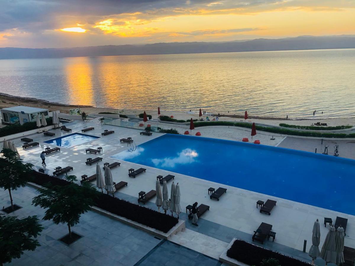 Porto Dead Sea Ma'in Exteriör bild