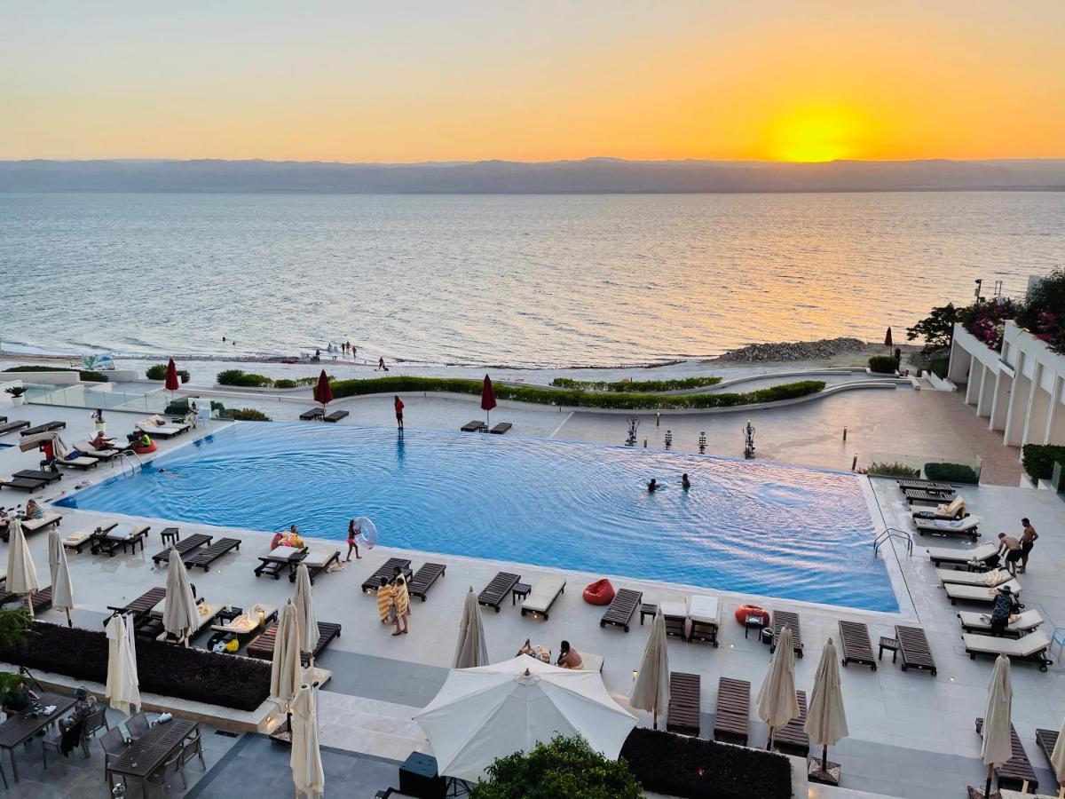 Porto Dead Sea Ma'in Exteriör bild
