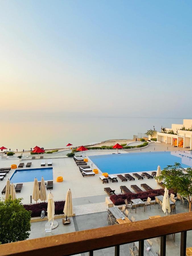 Porto Dead Sea Ma'in Exteriör bild
