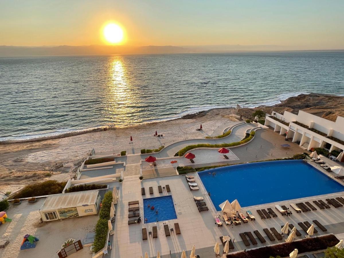 Porto Dead Sea Ma'in Exteriör bild